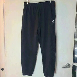 Pelaton Sweatpants Black EUC Unisex Size M